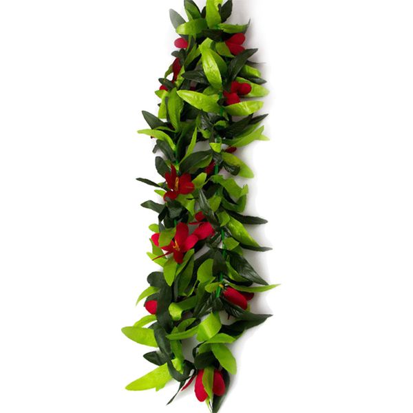hawaiian decoration party supplies wreath butterfly orchid leaf wreath hawaiian garland set fancy dress ball beach decorations
hawaiian decoration party supplies wreath butterfly orchid leaf wreath hawaiian garland set fancy dress ball beach decorations