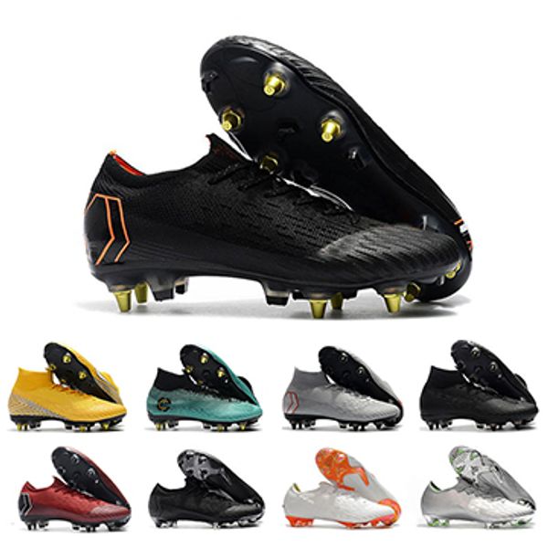 Mercurial uperfly vi 360 elite fg kj 6 xii 12 cr7 ronaldo neymar men high low 20th football boot cleat occer hoe
Mercurial uperfly vi 360 elite fg kj 6 xii 12 cr7 ronaldo neymar men high low 20th football boot cleat occer hoe