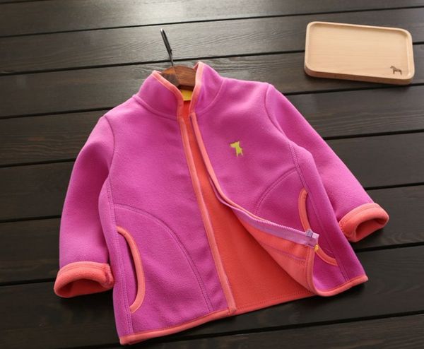 новые дети осенне-зимний флис досуг спортивных курток девушка топы одежды детей, Blue;gray
новые дети осенне-зимний флис досуг спортивных курток девушка топы одежды детей, Blue;gray