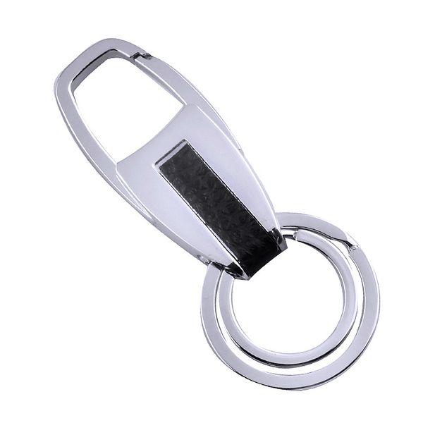 creativity stainless steel key ring couple keychains jewelry gifts give to my boyfriend husband, Silver
creativity stainless steel key ring couple keychains jewelry gifts give to my boyfriend husband, Silver