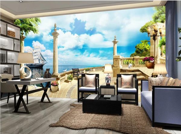 3d wallpaper wall stickers custom p mural 3d stereo sailing seascape sky background wall homedecor art canvas pictures
3d wallpaper wall stickers custom p mural 3d stereo sailing seascape sky background wall homedecor art canvas pictures