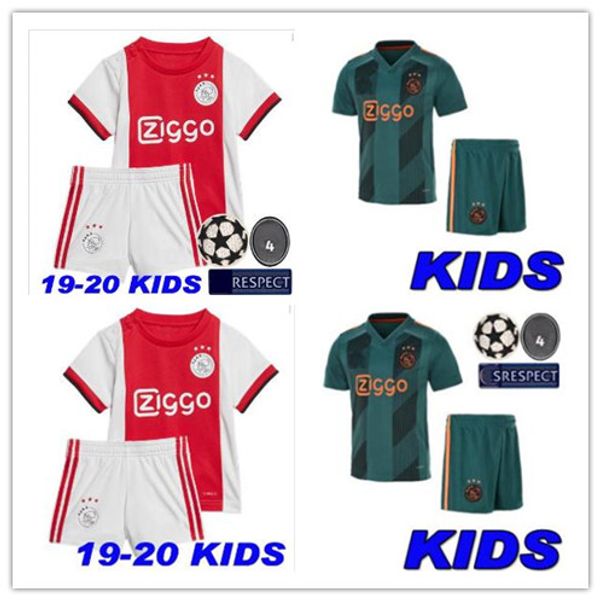 2019 2020 ajax fc champion league occer jer ey home hirt 19 20 tadic ziyech de jong football kid youth women football hirt uniform
2019 2020 ajax fc champion league occer jer ey home hirt 19 20 tadic ziyech de jong football kid youth women football hirt uniform