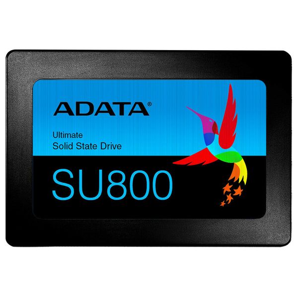 ADATA Ultimate SU800 2,5 "1 ТБ SATA III 3D NAND Внутренний твердотельный накопитель SSD
ADATA Ultimate SU800 2,5 "1 ТБ SATA III 3D NAND Внутренний твердотельный накопитель SSD