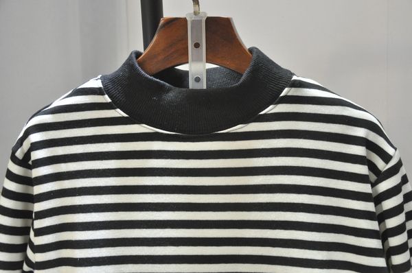 korean-style fashion autumn and winter new products simple stripes joint plus velvet loose-fit versatile pullover hoody 544, Black
korean-style fashion autumn and winter new products simple stripes joint plus velvet loose-fit versatile pullover hoody 544, Black
