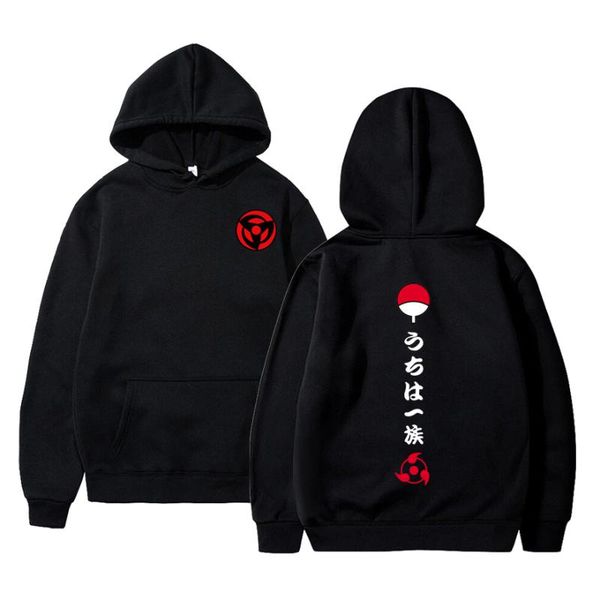 2020 new anime fashion hoodies and sweatshirts for couples fashion winte hoodies men uchiha syaringan funny clothes, Black
2020 new anime fashion hoodies and sweatshirts for couples fashion winte hoodies men uchiha syaringan funny clothes, Black