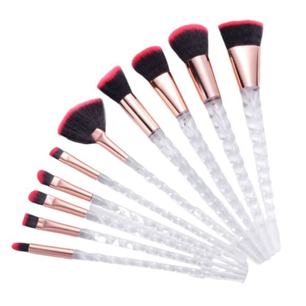 10pcs pro makeup brushes set foundation blush face powder eye shadow brush tool r3mf
10pcs pro makeup brushes set foundation blush face powder eye shadow brush tool r3mf