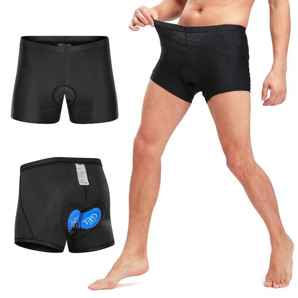 cycling shorts lixada men bike padded 3d underwear bicycle riding biking mtb mountain, Black
cycling shorts lixada men bike padded 3d underwear bicycle riding biking mtb mountain, Black