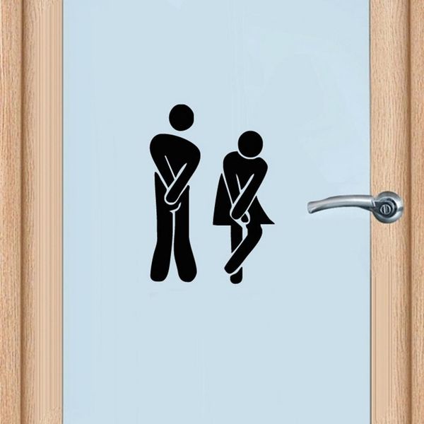 funny toilet entrance vinyl sticker decal for shop office home cafe l toilet bathroom wall door decoration
funny toilet entrance vinyl sticker decal for shop office home cafe l toilet bathroom wall door decoration