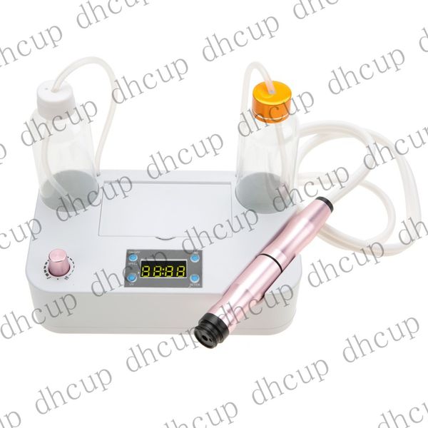 spa skin beauty machine hydra -dermabrasion deep cleaning oxygen or a combination of clean compressed air and nutrient solution
spa skin beauty machine hydra -dermabrasion deep cleaning oxygen or a combination of clean compressed air and nutrient solution