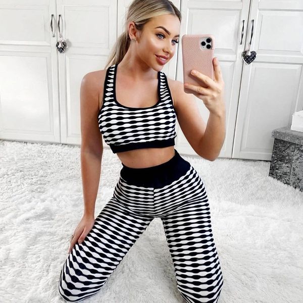 2pcs summer woman seamless yoga set sportswear sports bra+leggings fitness pants gym running suit exercise clothing athletic, White;red
2pcs summer woman seamless yoga set sportswear sports bra+leggings fitness pants gym running suit exercise clothing athletic, White;red