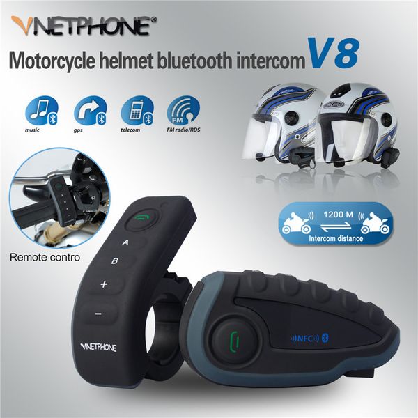 1pc v8 1200m helmet intercom bt interphone+remote controller fm nfc 5riders bluetooth motorcycle intercom intercomunicador motos
1pc v8 1200m helmet intercom bt interphone+remote controller fm nfc 5riders bluetooth motorcycle intercom intercomunicador motos