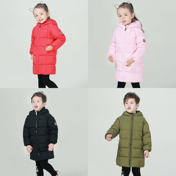 thickened warm children's mid-long cotton-padded warm down down jacket jacket coat, Blue;gray
thickened warm children's mid-long cotton-padded warm down down jacket jacket coat, Blue;gray