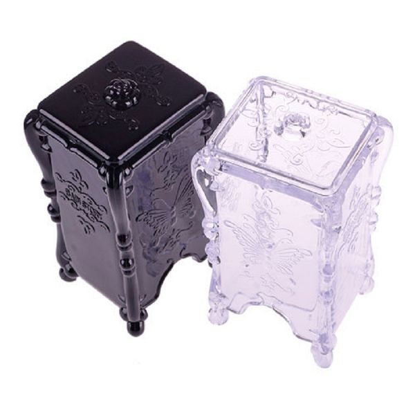 storage box makeup cotton pad cosmetic organizer jewelry case storage box holder butterfly #48095
storage box makeup cotton pad cosmetic organizer jewelry case storage box holder butterfly #48095