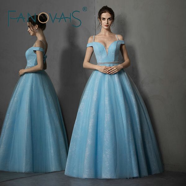 royal blue evening dresses long sleeves mermaid prom dresses crystal beaded 2019 vestido de fiesta robe de mariee, White;black
royal blue evening dresses long sleeves mermaid prom dresses crystal beaded 2019 vestido de fiesta robe de mariee, White;black
