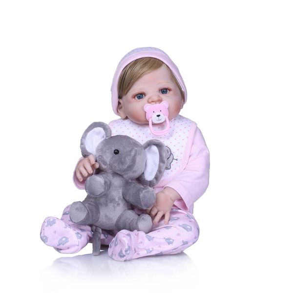 bebe reborn full silicone reborn dolls playmate 23 inch realistic baby dolls for sale bebe alive reborn toy xmas gifts for children
bebe reborn full silicone reborn dolls playmate 23 inch realistic baby dolls for sale bebe alive reborn toy xmas gifts for children