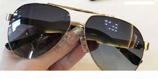luxury 1126 sunglasses for men design popular fashion oval summer style uv protection lens come with package, White;black
luxury 1126 sunglasses for men design popular fashion oval summer style uv protection lens come with package, White;black
