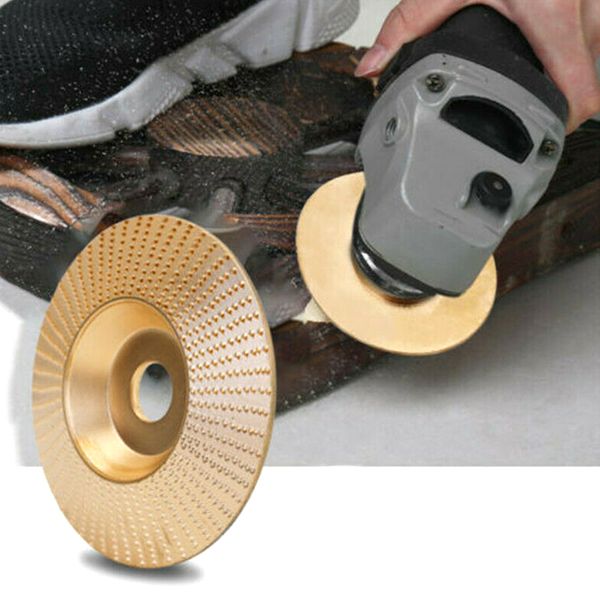 3.9 inch 98mm carbide wood sanding carving shaping disc for grinder grinding wheel jdh99
3.9 inch 98mm carbide wood sanding carving shaping disc for grinder grinding wheel jdh99