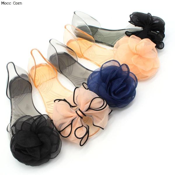 women sandals 2019 summer jelly shoes women casual flat fashion bow beach sandals flower peep toe clear flip flops flat shoes, Black
women sandals 2019 summer jelly shoes women casual flat fashion bow beach sandals flower peep toe clear flip flops flat shoes, Black