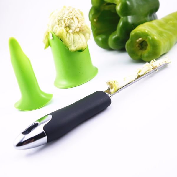 zucchini apple corer 3pcs fruit&vegetable coring tool cucumber jalapeno chili bell pepper corers remover pitter kitchen gadgets fruit vege
zucchini apple corer 3pcs fruit&vegetable coring tool cucumber jalapeno chili bell pepper corers remover pitter kitchen gadgets fruit vege