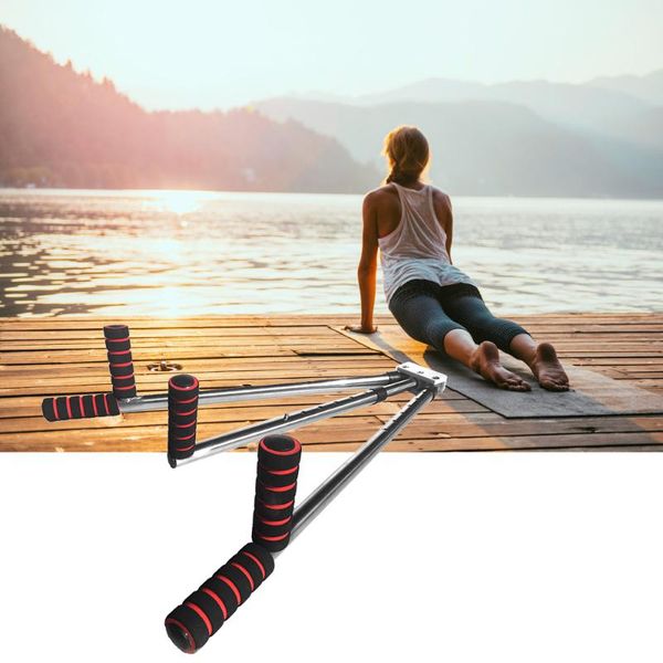 yoga exercise training gym equipment stainless dance flexibility leg stretching machine leg split stretcher ballet kids adults
yoga exercise training gym equipment stainless dance flexibility leg stretching machine leg split stretcher ballet kids adults