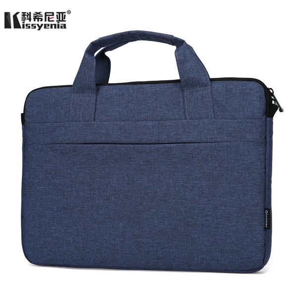 kissyenia fashion slim lapbriefcase for macbook air pro a4 paper travel handbag men business portable portfolio bags 1011
kissyenia fashion slim lapbriefcase for macbook air pro a4 paper travel handbag men business portable portfolio bags 1011