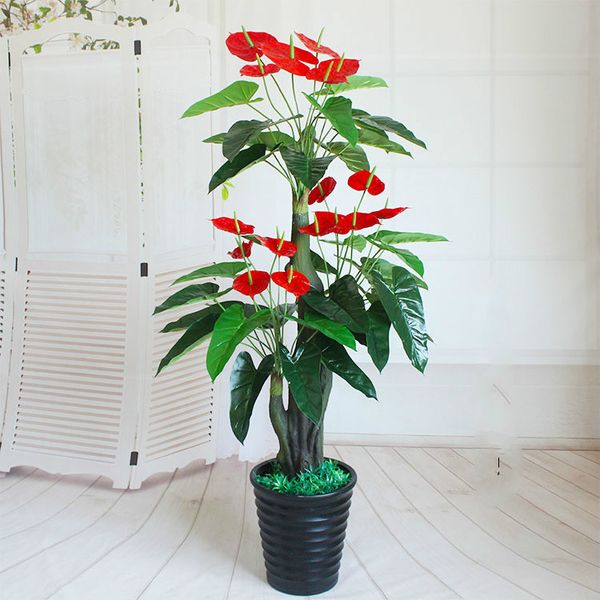 artificial 160cm red palm tree bonsai artificial flower plastic fake tree greenery faux plants trees for home decor
artificial 160cm red palm tree bonsai artificial flower plastic fake tree greenery faux plants trees for home decor