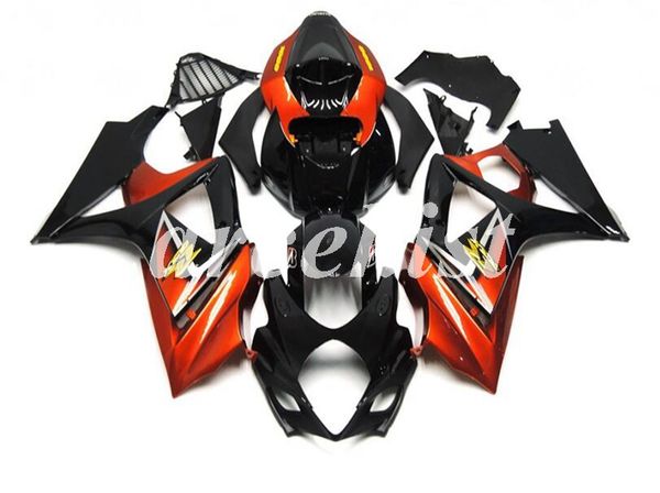 4 подарки мотоцикл новый abs полный комплект обтекатели fit для suzuki gsx-r1000 2007 2008 07 08 gsxr1000 k7 набор тела пользовательские чер
4 подарки мотоцикл новый abs полный комплект обтекатели fit для suzuki gsx-r1000 2007 2008 07 08 gsxr1000 k7 набор тела пользовательские чер