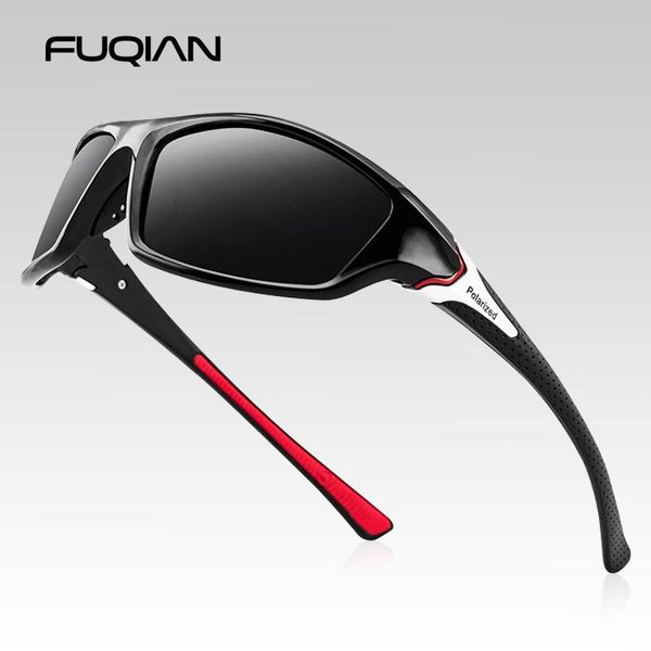 fuqian new sports polarized sunglasses for men and women fashion plastic outdoor sun glasses black shades goggle uv400 htvzc
fuqian new sports polarized sunglasses for men and women fashion plastic outdoor sun glasses black shades goggle uv400 htvzc