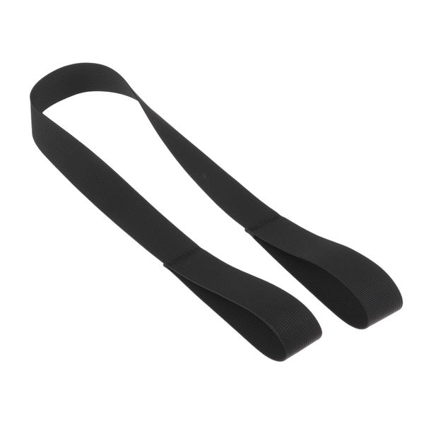 ski boot carrier strap necessary winter sport skiing accessory for easy and hand boot carrying black- size 3x78cm
ski boot carrier strap necessary winter sport skiing accessory for easy and hand boot carrying black- size 3x78cm