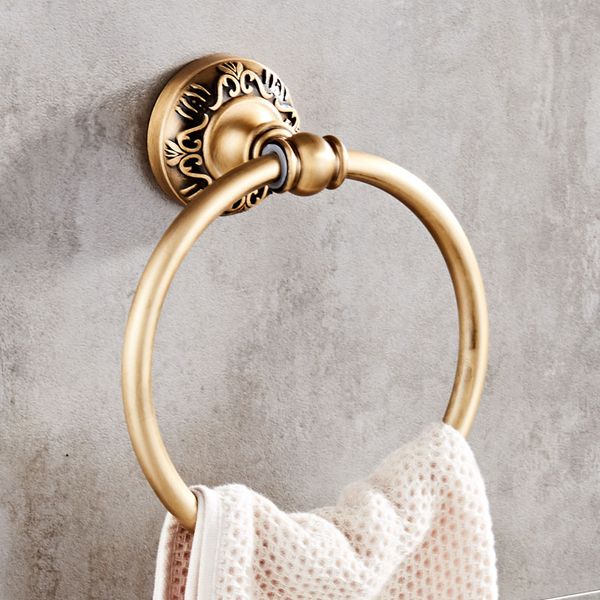 antique carved bathroom towel holders wall mounted round space aluminum towel rings vintage bathroom accessories 
antique carved bathroom towel holders wall mounted round space aluminum towel rings vintage bathroom accessories