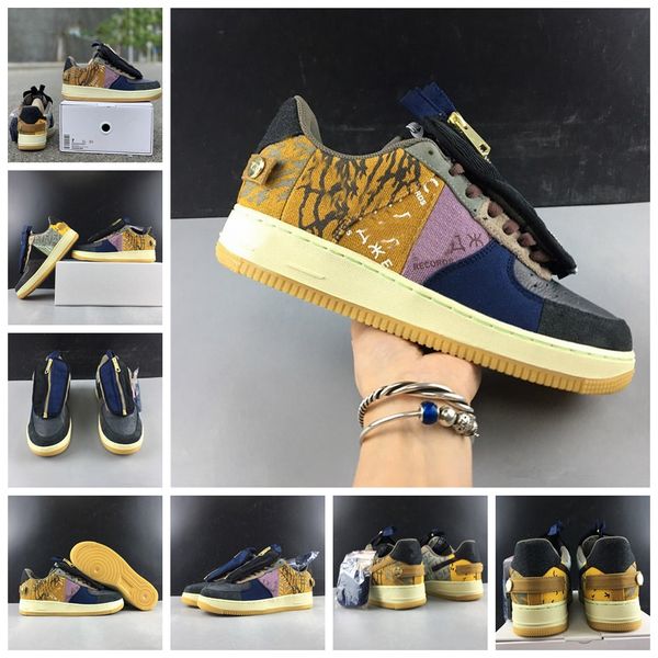 2020 ins travis scotti skateboarding shoe velvet multi color stitching zipper mens women fashion designer casual shoes
2020 ins travis scotti skateboarding shoe velvet multi color stitching zipper mens women fashion designer casual shoes
