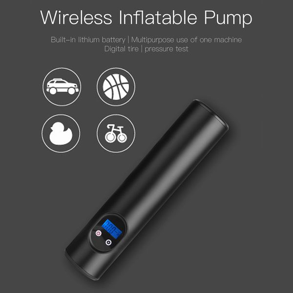 air pump smart lightweight durable handheld practical efficient vehicle tyres portable easy operate rechargeable wireless
air pump smart lightweight durable handheld practical efficient vehicle tyres portable easy operate rechargeable wireless