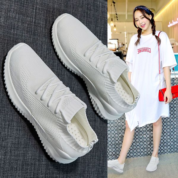 women's casual summer breathable sports running shoes female walking sneakers shoes
women's casual summer breathable sports running shoes female walking sneakers shoes