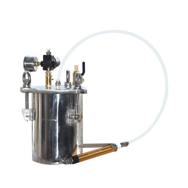 stainless steel pressure barrel large flow dispensing valve manually easy dispensing equipment single liquid dispensing tool
stainless steel pressure barrel large flow dispensing valve manually easy dispensing equipment single liquid dispensing tool
