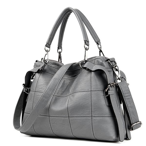 2020 new women fashion handbag leather shoulder bag ladies crossbody bag big boston gray/black/red/gold
2020 new women fashion handbag leather shoulder bag ladies crossbody bag big boston gray/black/red/gold