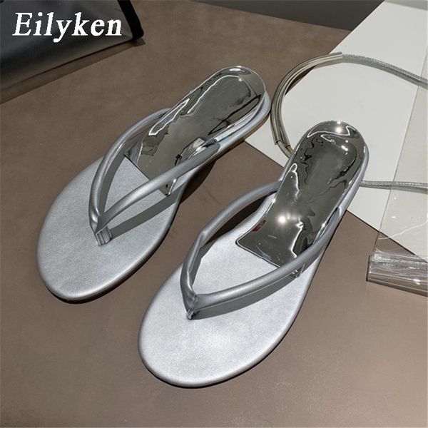 eilyken summer outdoor beach flip flops women flats shoes fashion insole lncrease high slippers mules femme gladiator sandals, Black
eilyken summer outdoor beach flip flops women flats shoes fashion insole lncrease high slippers mules femme gladiator sandals, Black
