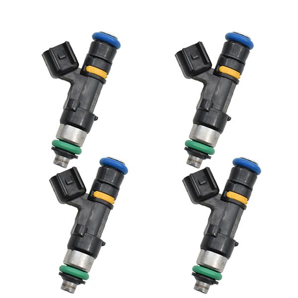 4pcs 0280158117 1000cc 90lb e85 ev14 high impedance fuel injector 48mm for v w audi a4 tt golf passat 1.8t nozzle engine injection
4pcs 0280158117 1000cc 90lb e85 ev14 high impedance fuel injector 48mm for v w audi a4 tt golf passat 1.8t nozzle engine injection