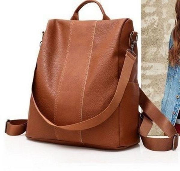 pu ladies backpack 2020 new korean fashion retro small backpack outdoor travel bag
pu ladies backpack 2020 new korean fashion retro small backpack outdoor travel bag