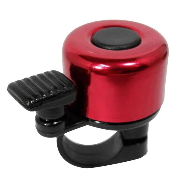 outdoor ringing loud sound cycling safety warning horn simple easy install durable bicycle bell mini aluminium alloy crisp clear
outdoor ringing loud sound cycling safety warning horn simple easy install durable bicycle bell mini aluminium alloy crisp clear