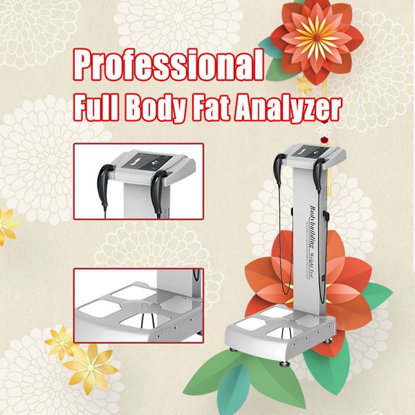 2019 selling professional design body fat analyzer body analyzer human body composition analyzer ing
2019 selling professional design body fat analyzer body analyzer human body composition analyzer ing