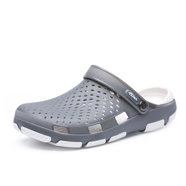 2020 fashion new summer beach sandals man hollow slippers outdoor men jelly mesh lighted casual croc shoes mx200617, Black
2020 fashion new summer beach sandals man hollow slippers outdoor men jelly mesh lighted casual croc shoes mx200617, Black
