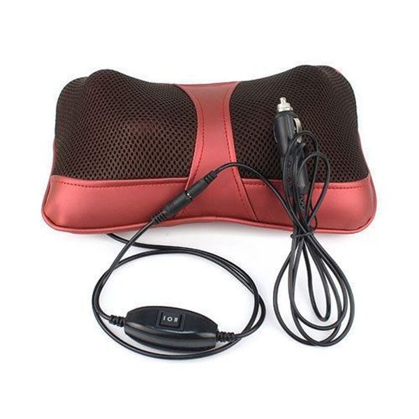 multifunction car shoulder neck shiatsu massager pillow infrared heating vibrating massage cushion headrest with
multifunction car shoulder neck shiatsu massager pillow infrared heating vibrating massage cushion headrest with