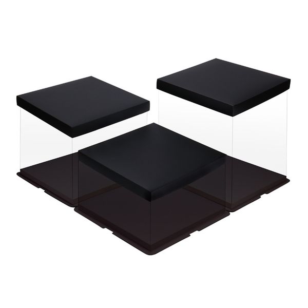 прозрачный торт display box square выпечки сдобы упаковка кекс carrier контейнер для хранения с крышкой (10/13 дюйма
прозрачный торт display box square выпечки сдобы упаковка кекс carrier контейнер для хранения с крышкой (10/13 дюйма
