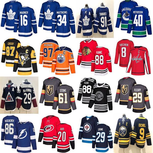 toronto maple leafs jersey vancouver canucks elias pettersson edmonton oilers 97 vegas golden knights 29 marc-andre fleury hockey jerseys, Black;red
toronto maple leafs jersey vancouver canucks elias pettersson edmonton oilers 97 vegas golden knights 29 marc-andre fleury hockey jerseys, Black;red