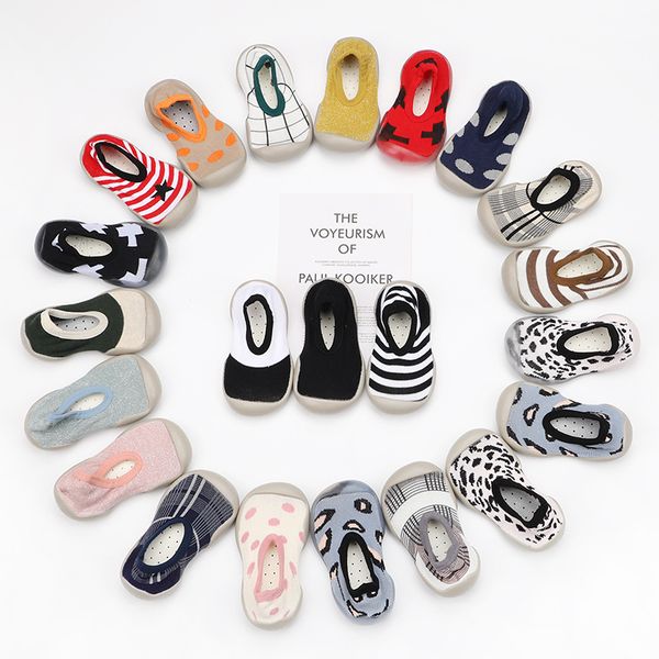 baby shoes first shoes baby walkers toddler first walker girl kids soft rubber sole shoe knit booties anti-slip
baby shoes first shoes baby walkers toddler first walker girl kids soft rubber sole shoe knit booties anti-slip