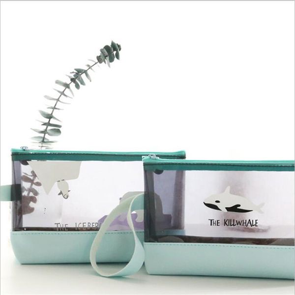 women travel high capacity cosmetic bag pvc pu leather transparent makeup case cartoon animal carry-on bags
women travel high capacity cosmetic bag pvc pu leather transparent makeup case cartoon animal carry-on bags