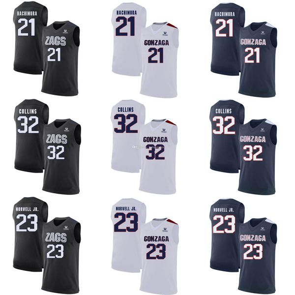 rui hachimura youth gonzaga bulldogs zach collins black zach norvell jr. white stitched college basketball jersey
rui hachimura youth gonzaga bulldogs zach collins black zach norvell jr. white stitched college basketball jersey