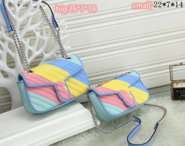 fashion women marmont designer messenger bag cross body chain bag handbag satchel purse cosmetic bags rhombic lattice shoulder bag mixed col
fashion women marmont designer messenger bag cross body chain bag handbag satchel purse cosmetic bags rhombic lattice shoulder bag mixed col