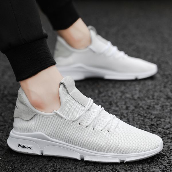 spring male shoes true sneakers men casual shoes breathable mesh men fashion sneakers casual espadrilles trend, Black
spring male shoes true sneakers men casual shoes breathable mesh men fashion sneakers casual espadrilles trend, Black