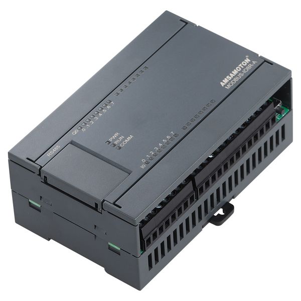 расширяемый модуль modbus rtu протокол rs485 8io plc 6ai / 1ao канальный аналоговый тип реле цифровой и аналоговый модуль
расширяемый модуль modbus rtu протокол rs485 8io plc 6ai / 1ao канальный аналоговый тип реле цифровой и аналоговый модуль